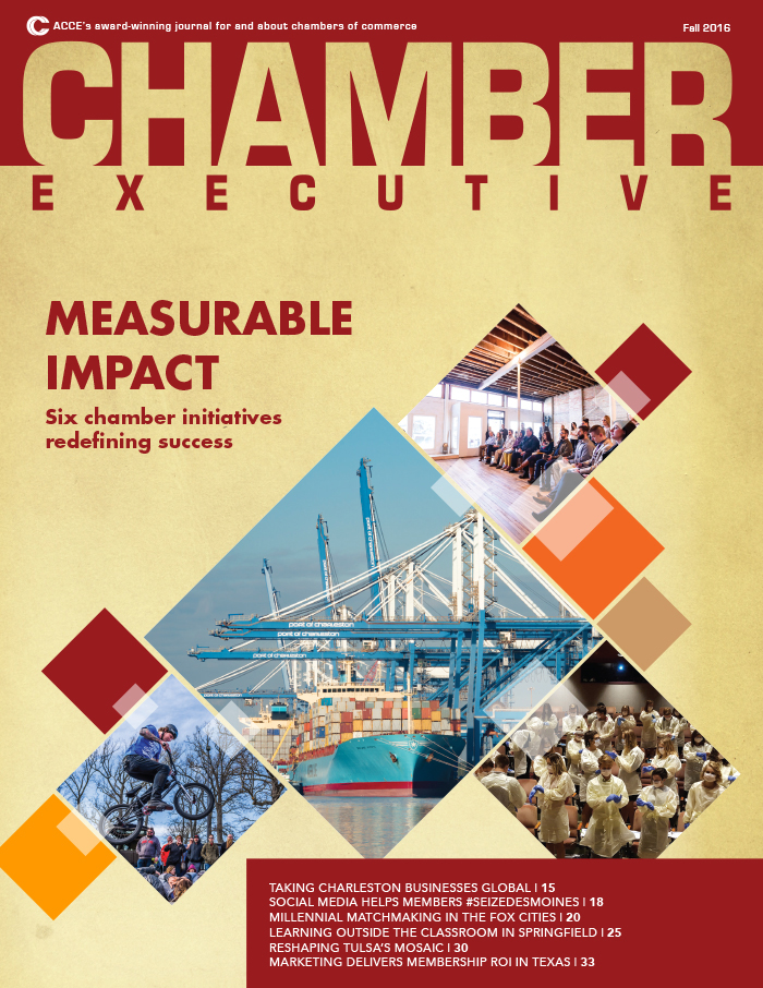 Chamber Executive ACCE