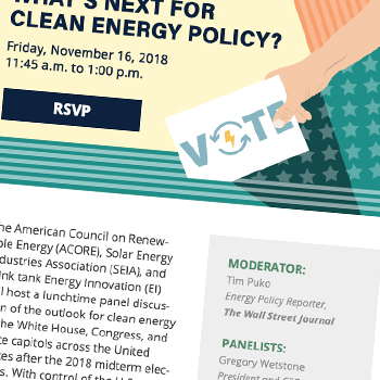 ACORE: Election HTML E-mail