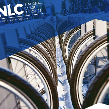 NLC: Micromobility in Cities: A History and Policy Overview