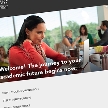 White & Partners: Strayer Strong Start