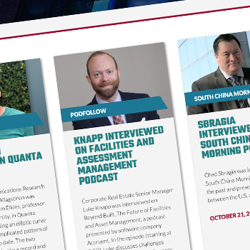 IDA in the News Page