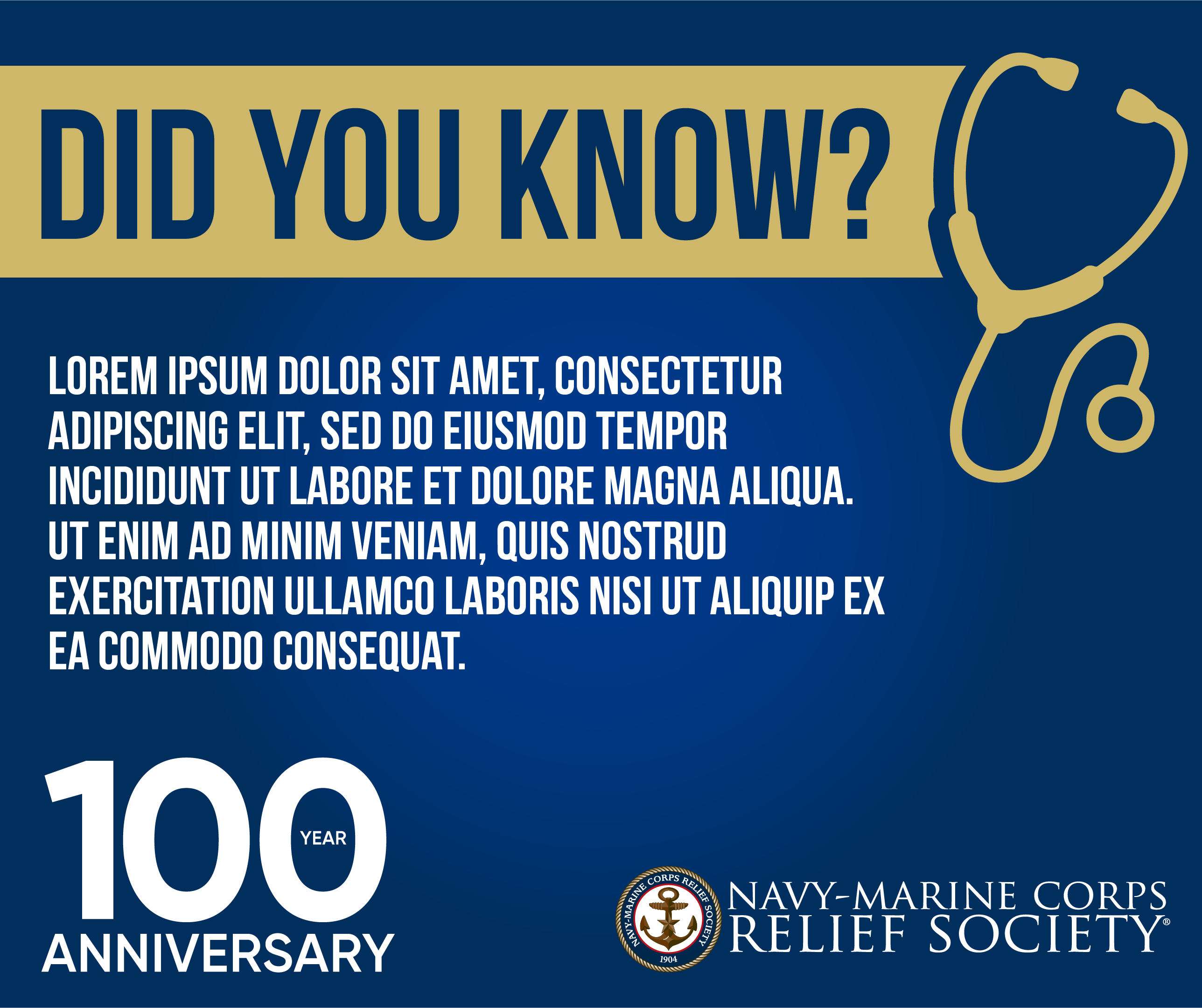 Visiting Nurse Social Concept D